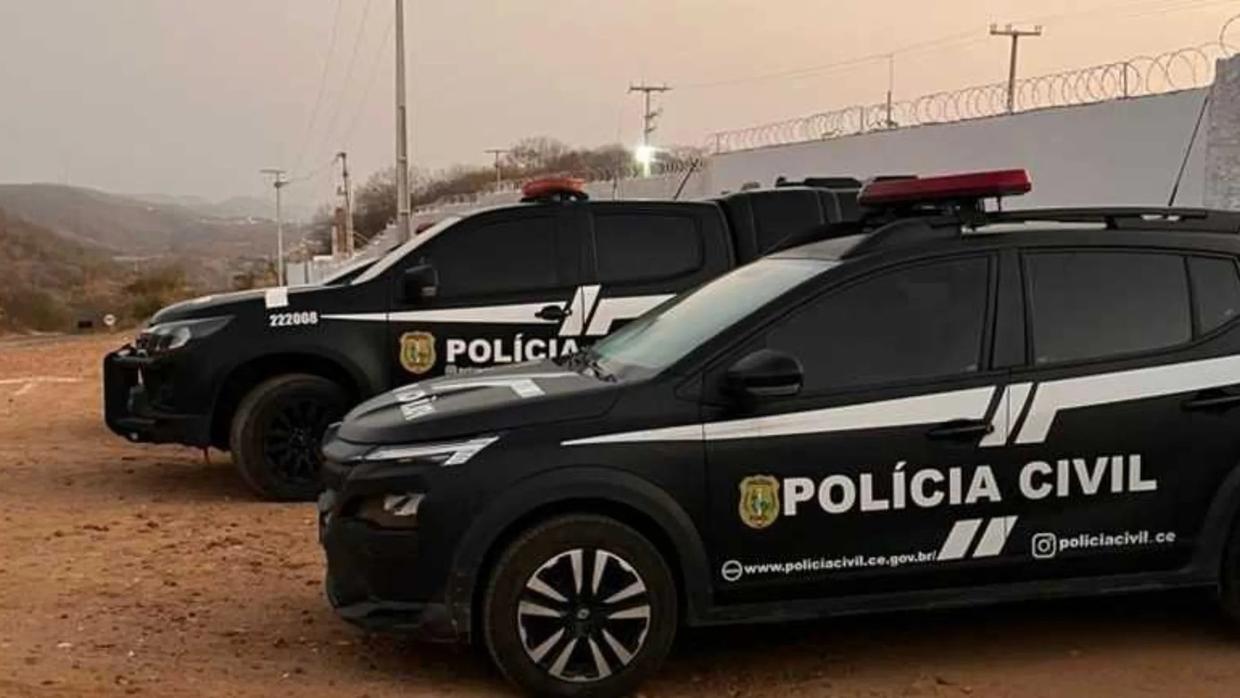 Envenenamento de três homens em Umirim resulta na prisão de uma mulher suspeita