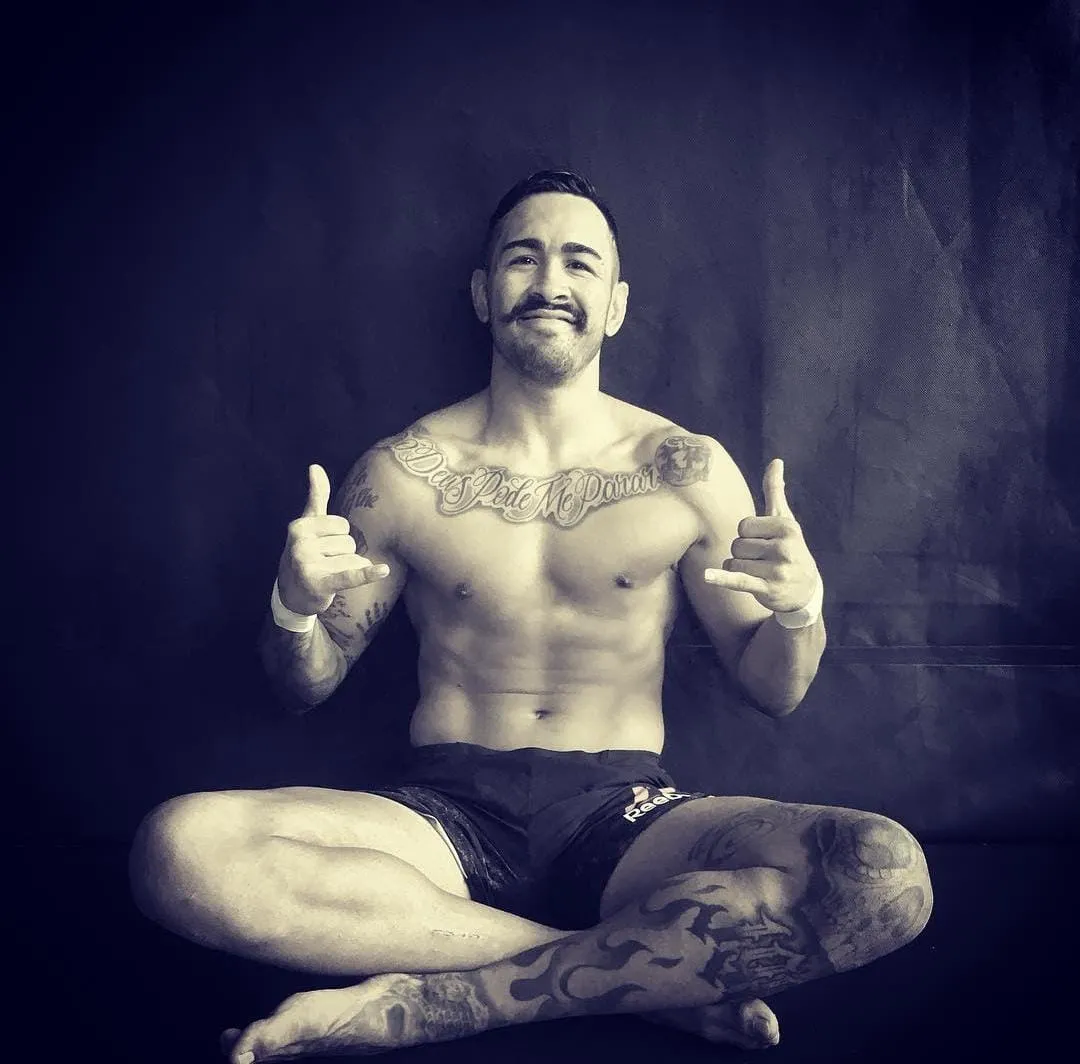 Godofredo Pepey, cearense lutador de MMA.
