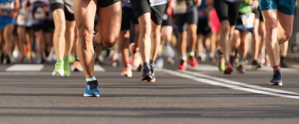 Correr na rua exige uma técnica ainda mais aprimorada.