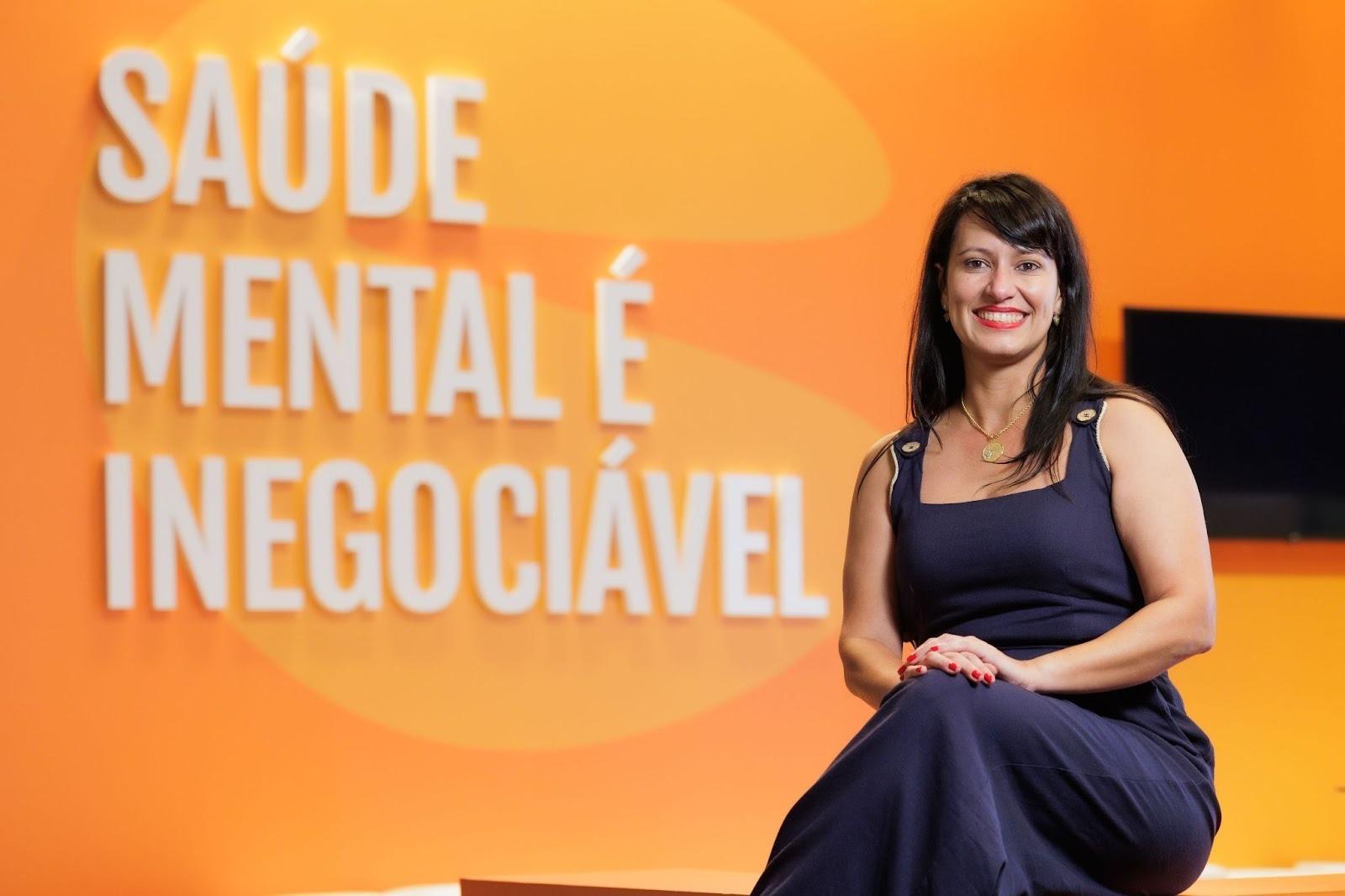 Tatiana Pimenta é empreendedora