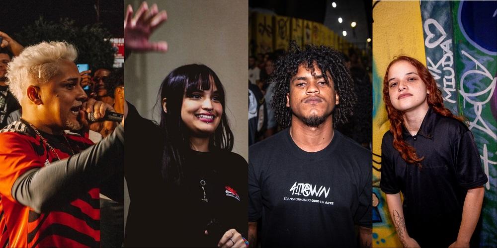 MCharles, Agni, Snart e Star são nomes de destaque na cena cearense.