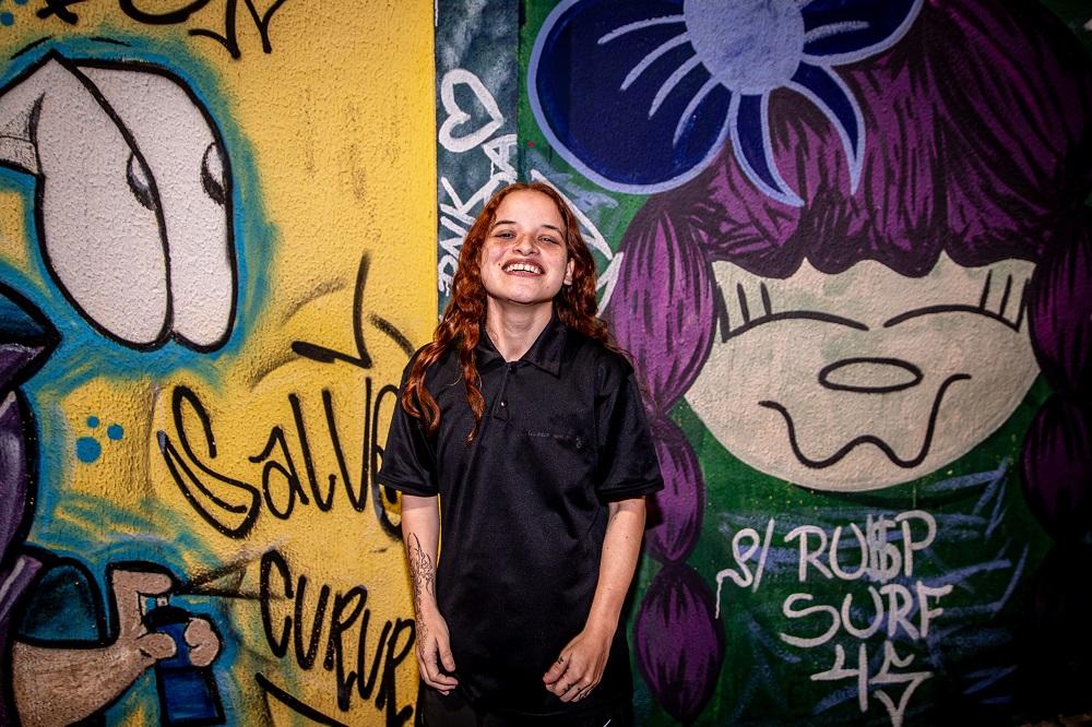 Star MC é um dos destaques da cena cearense de batalhas.