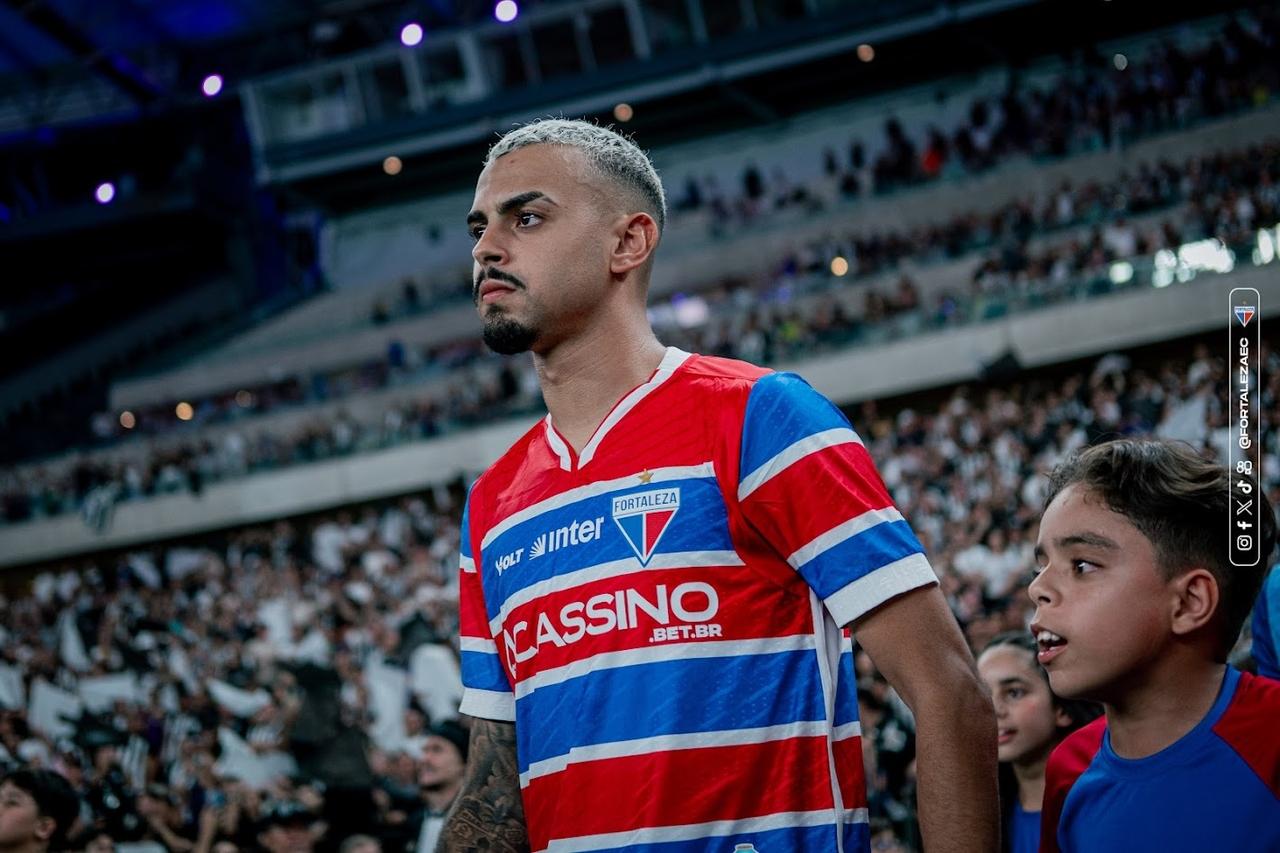Fortaleza vai comprar Pierre
