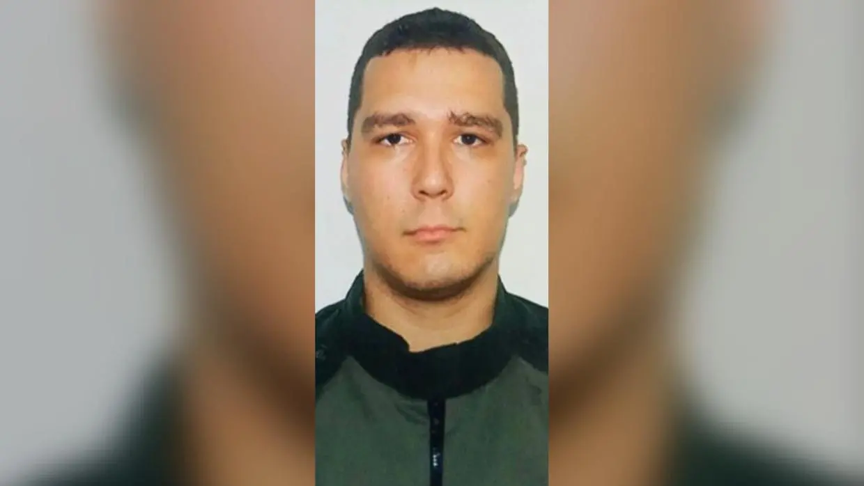 foto do policial bruno lopes marques morto em um bar.