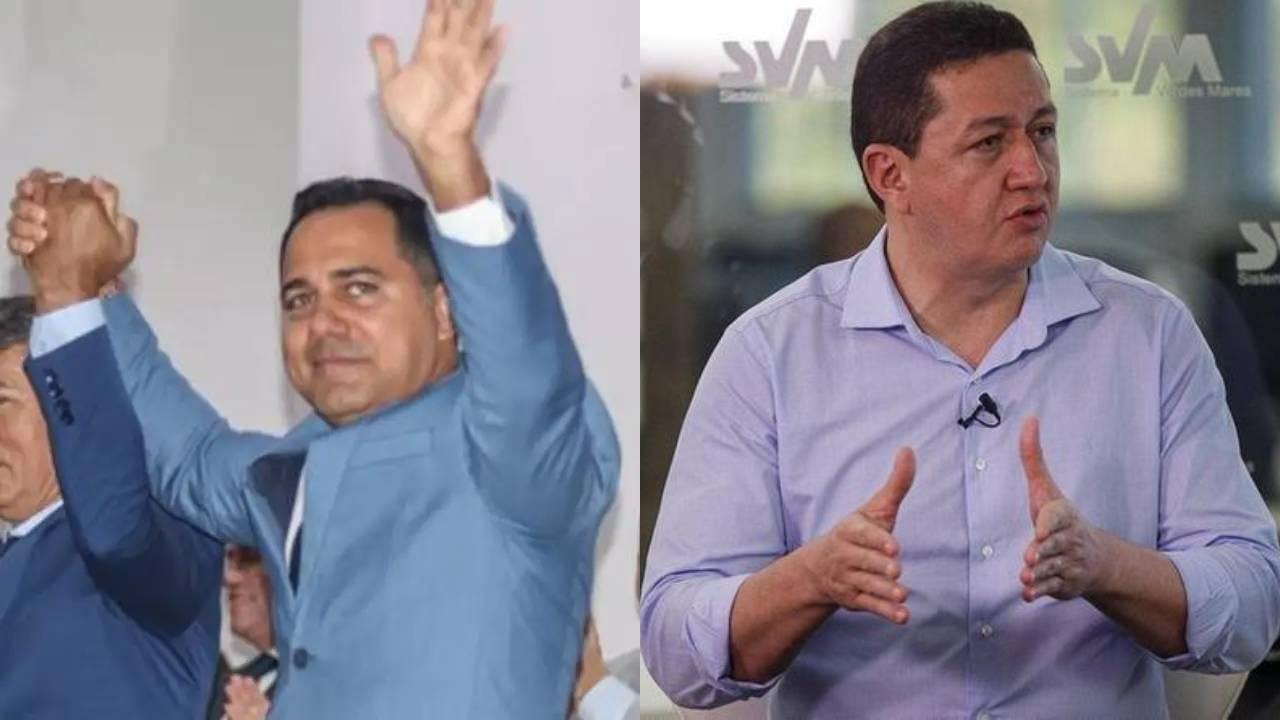 Roberto Filho (Iguatu) e Glêdson Bezerra (Juazeiro do Norte)