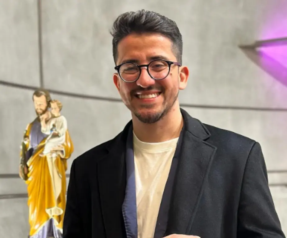 Missionário da Comunidade Canção Nova