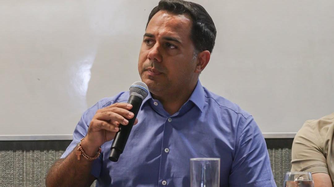 Prefeito de Iguatu, Roberto Filho (PSDB)