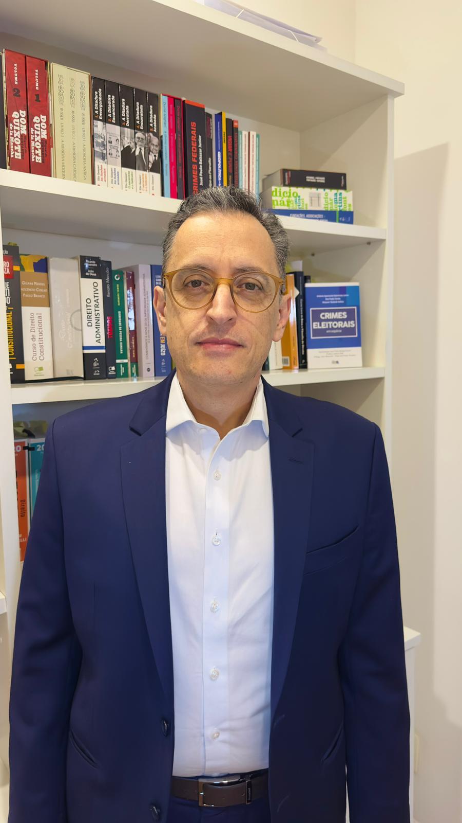 Marcelo Aith é advogado