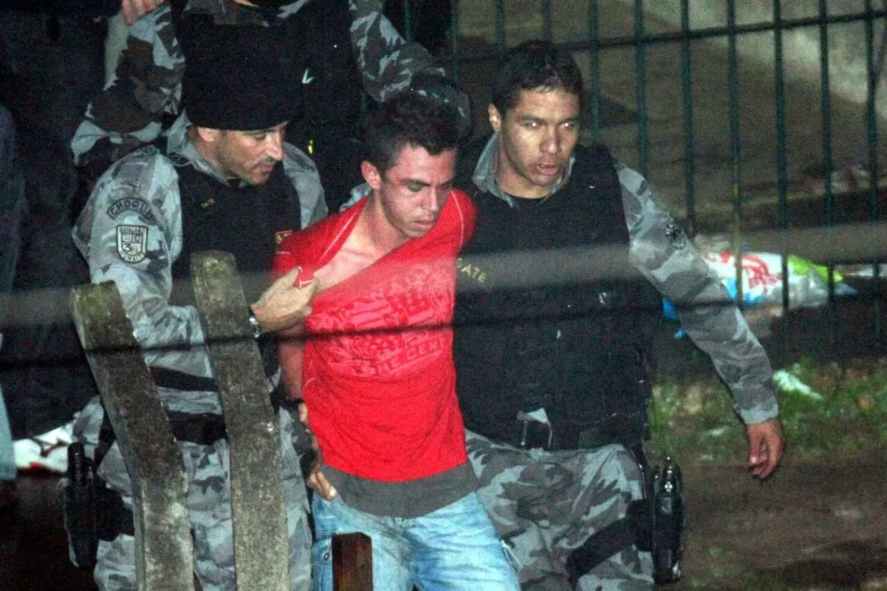 Atualmente, Lindemberg está em regime semiaberto