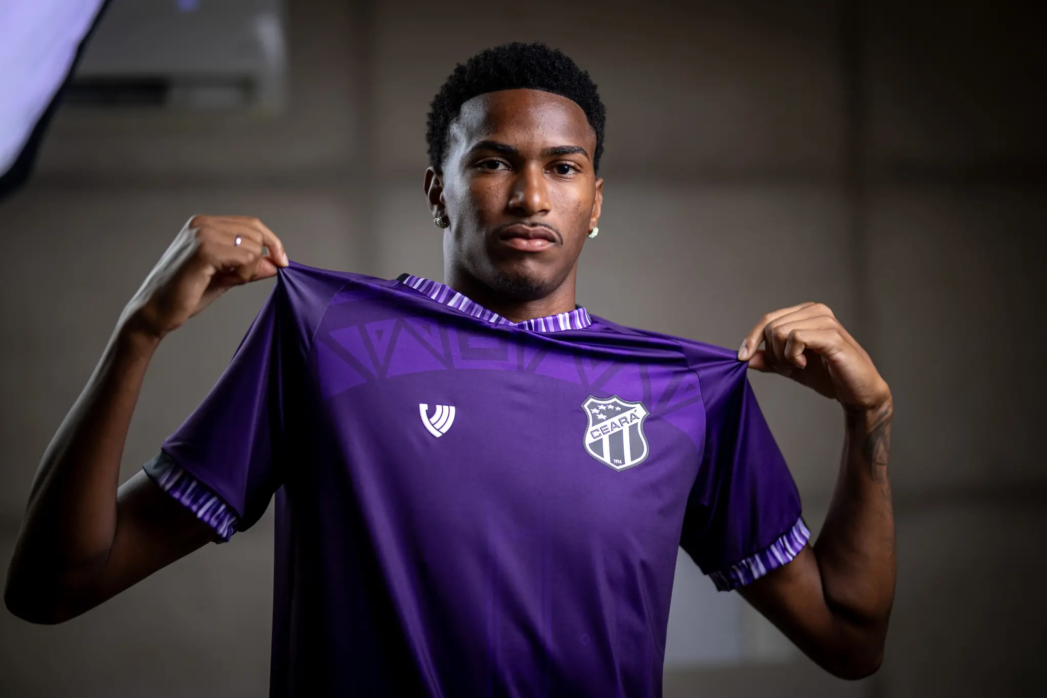 Ceará lança novo uniforme referente ao Dia da Consciência Negra