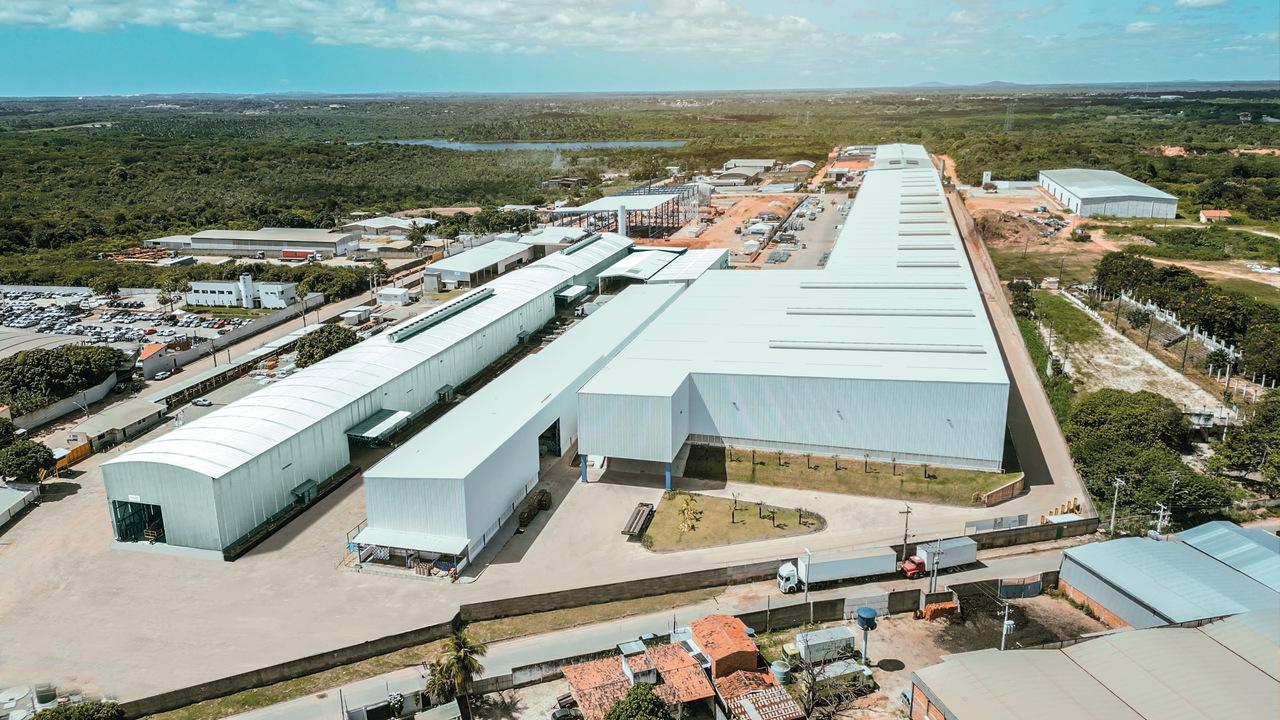 Indústria Projeart Eusébio.