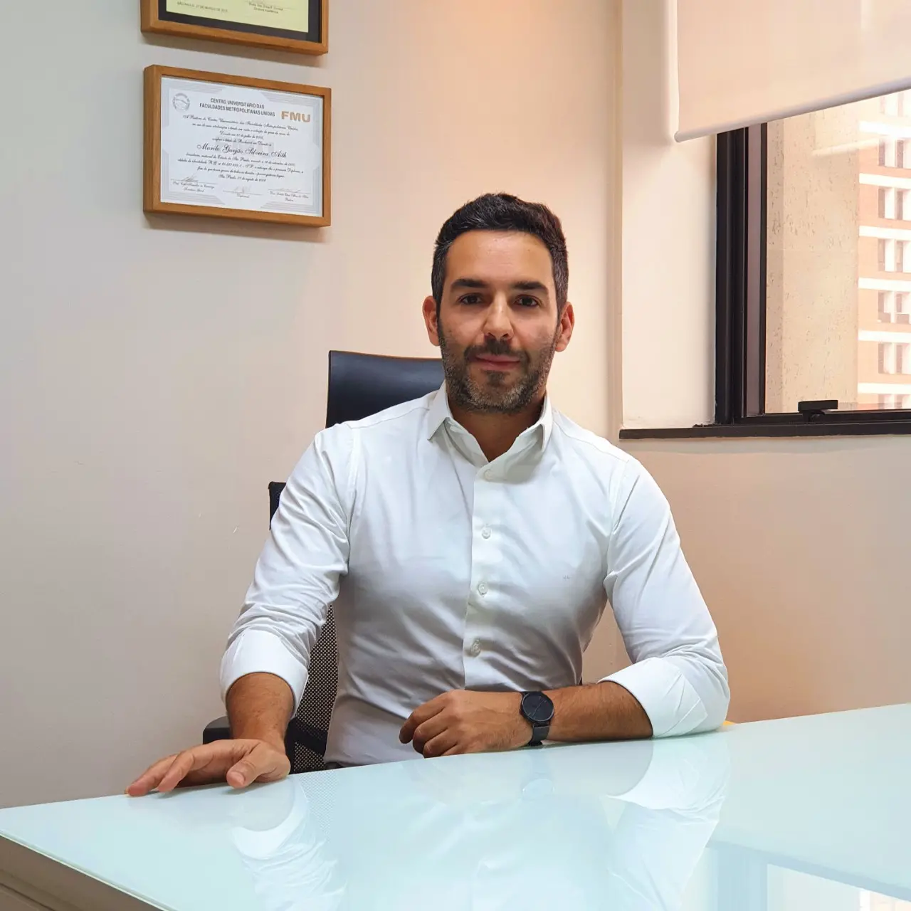 João Badari é advogado