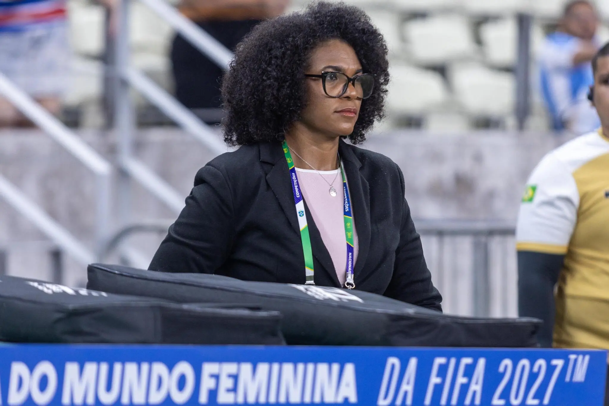 Maria Helena Sousa também é ativista da luta antirracista no coletivo Casa das Xicas