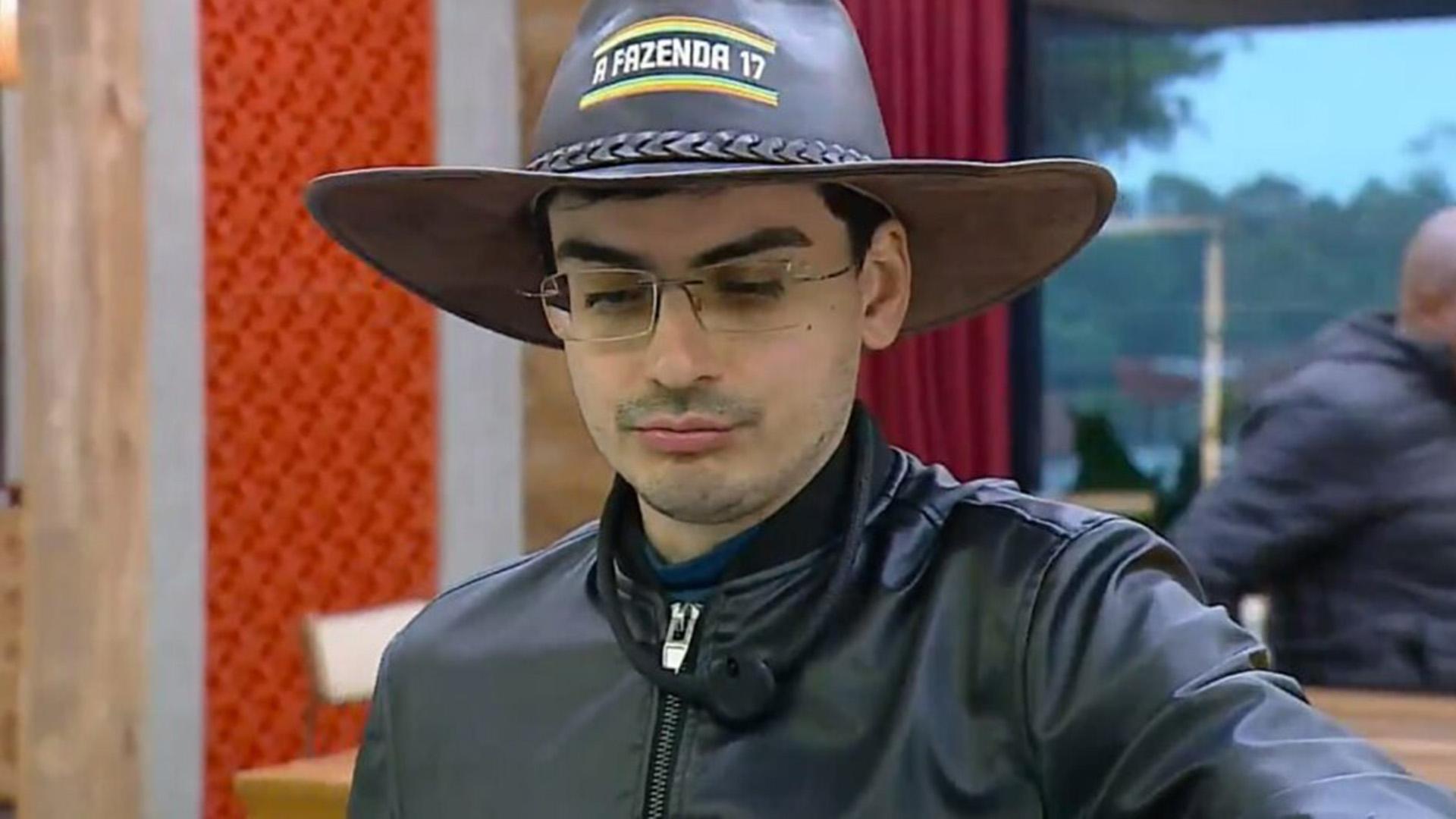 A Fazenda 17: Dudu vence a Prova do Fazendeiro e escapa da Roça - Zoeira -  Diário do Nordeste