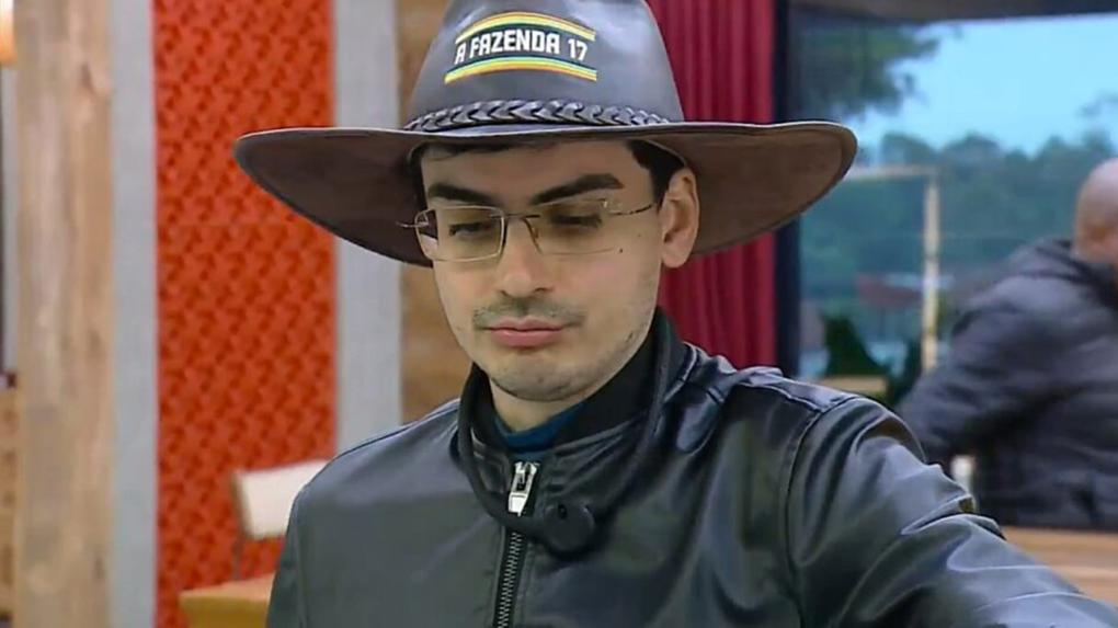 A Fazenda 17: Dudu vence a Prova do Fazendeiro e escapa da Roça - Zoeira - Diário do Nordeste