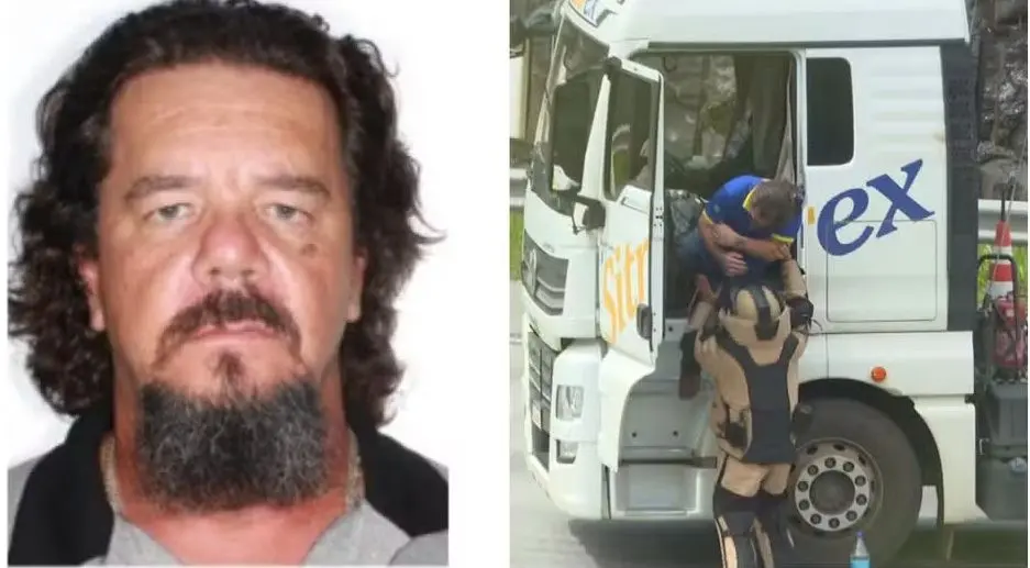 Dener Laurito dos Santos foi expulso da Polícia Militar de São Paulo em 2006.