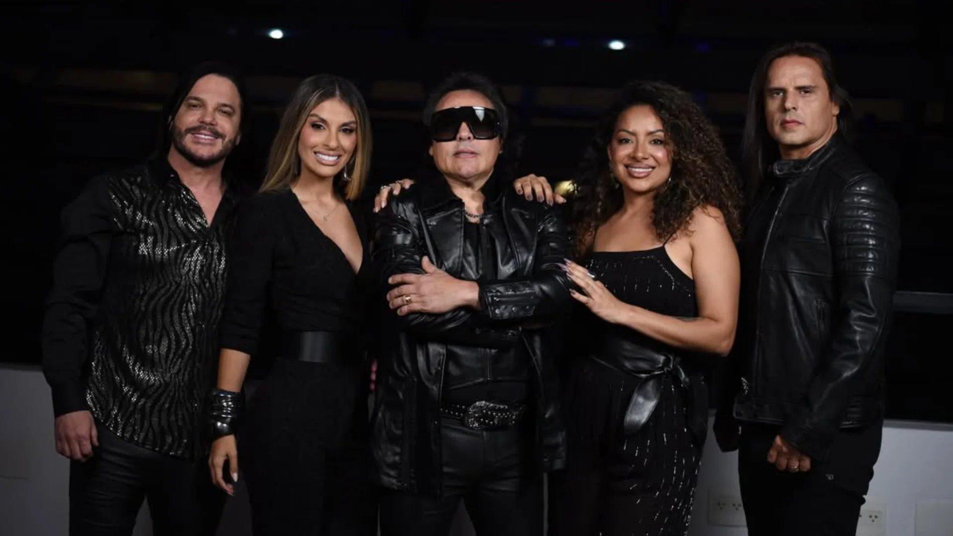 Banda Calcinha Preta.