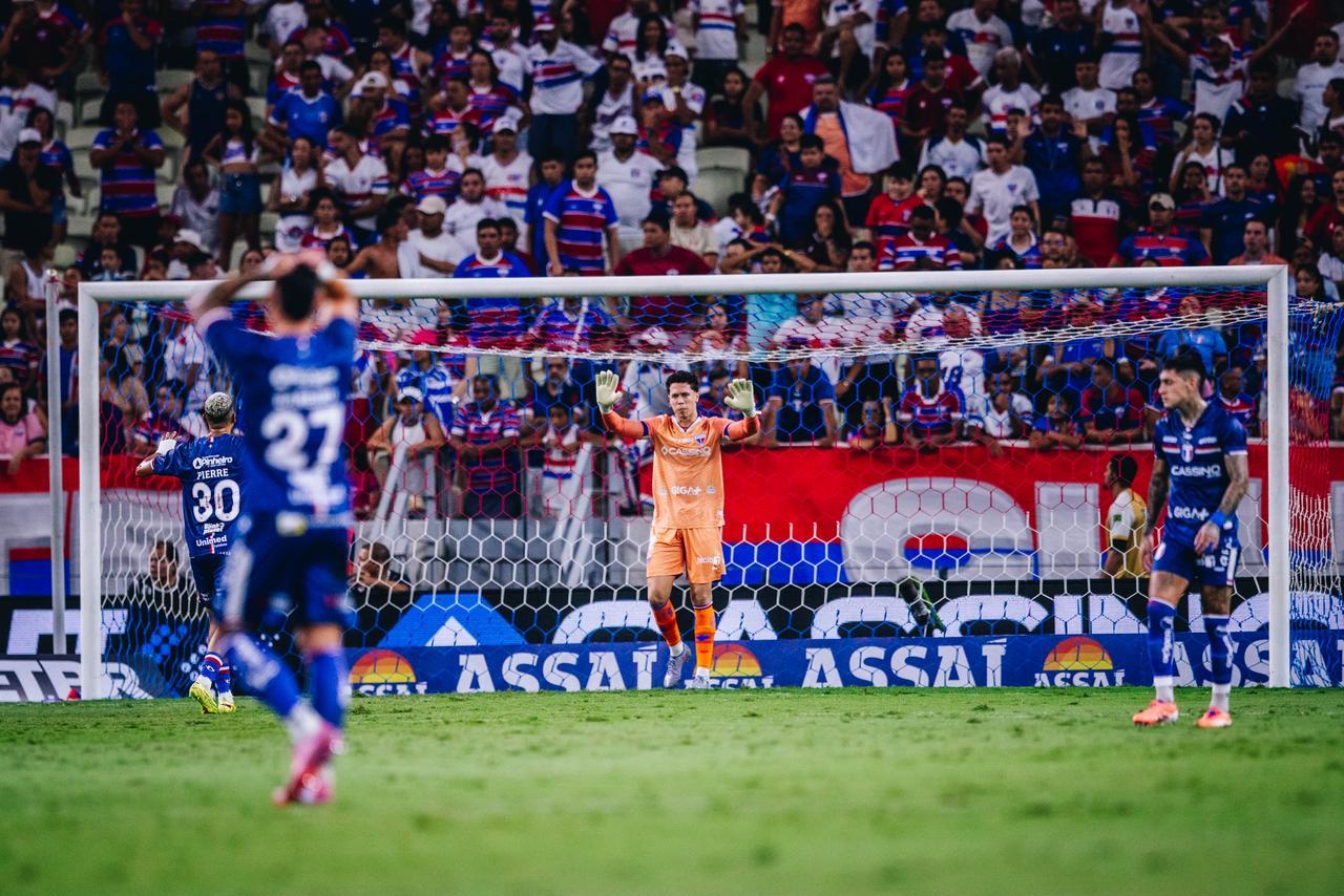 Desempenho reforços Fortaleza 2025