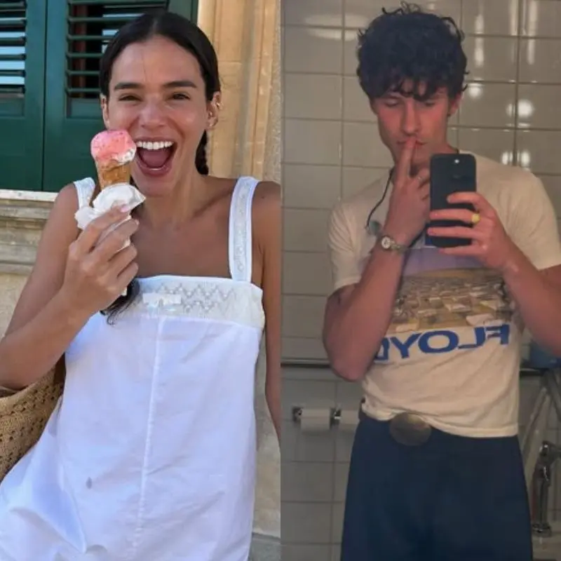O affair entre Marquezine e Shawn teria começado em 2017, entre idas e vindas