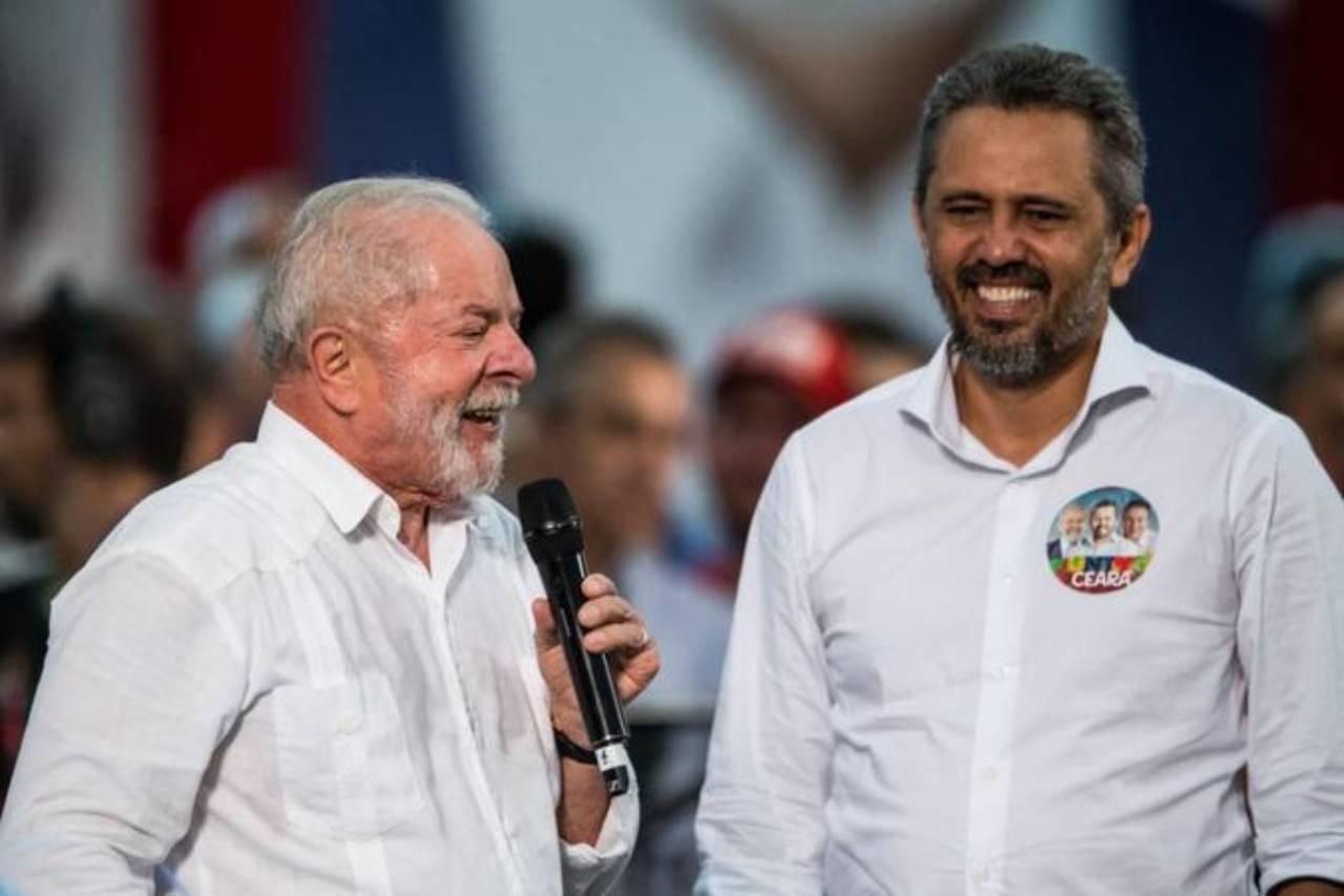 Lula e Elmano