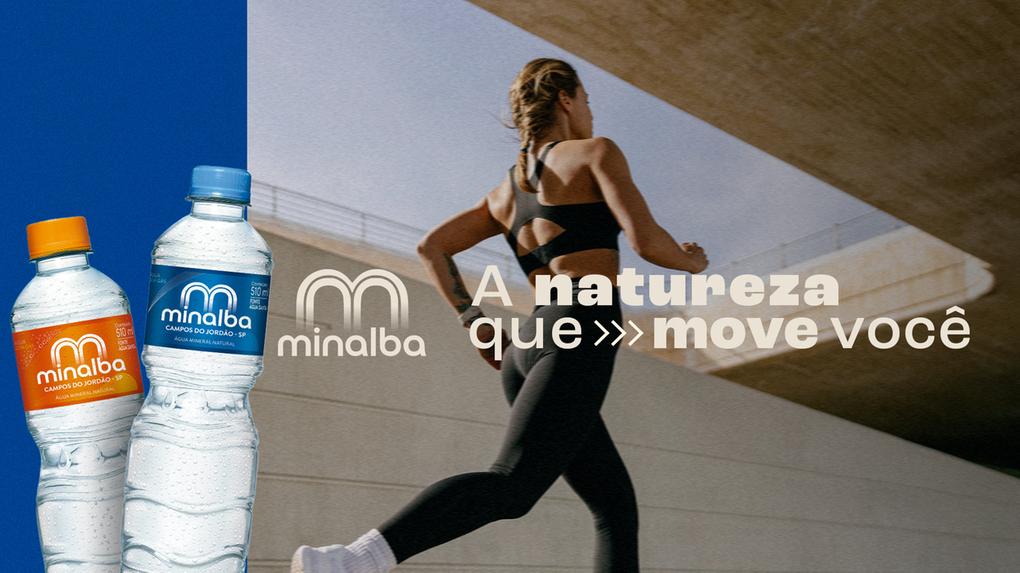 Minalba Minalba lança nova identidade visual com foco em hidratação saudável ...