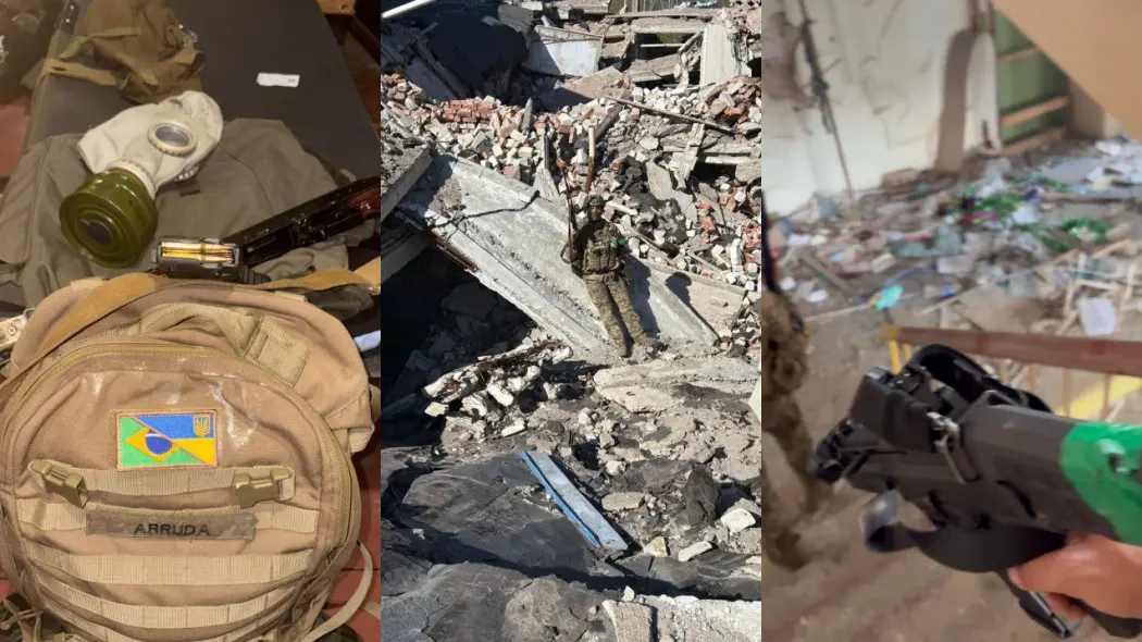 Entre a guerra acabar de forma que seja necessário entregar territórios, acabar com rendição da Ucrânia, eu prefiro morrer lutando.
Prefiro a morte, do que ver as regiões que tanto lutei e vou lutar, serem entregue a terroristas.