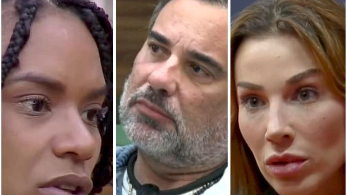 Enquete 'A Fazenda 17'.