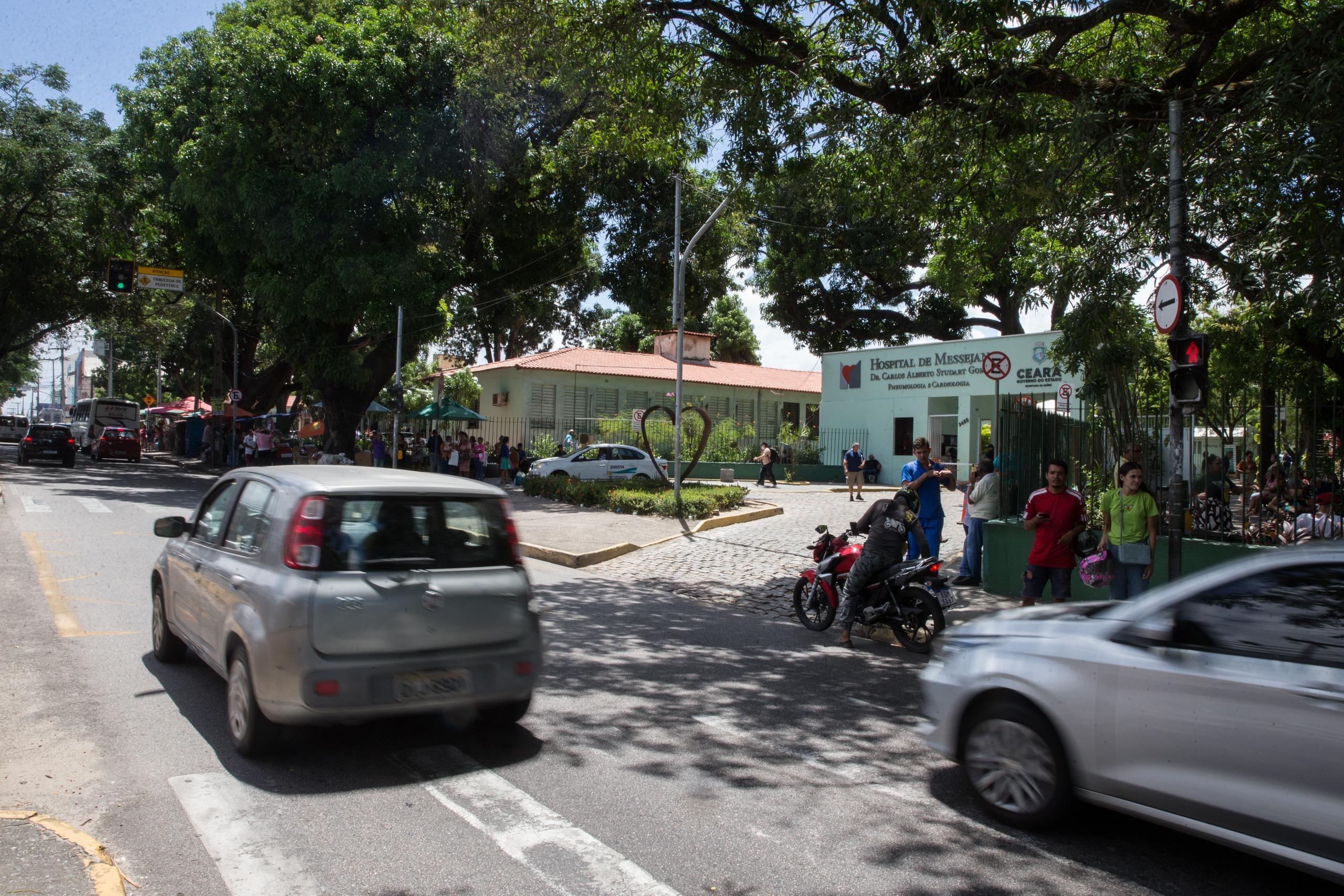 Hospital do Coração da Messejana