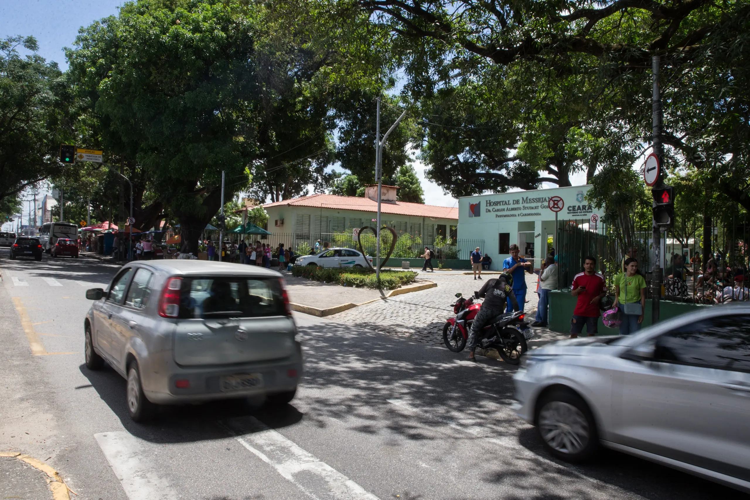 Hospital do Coração da Messejana