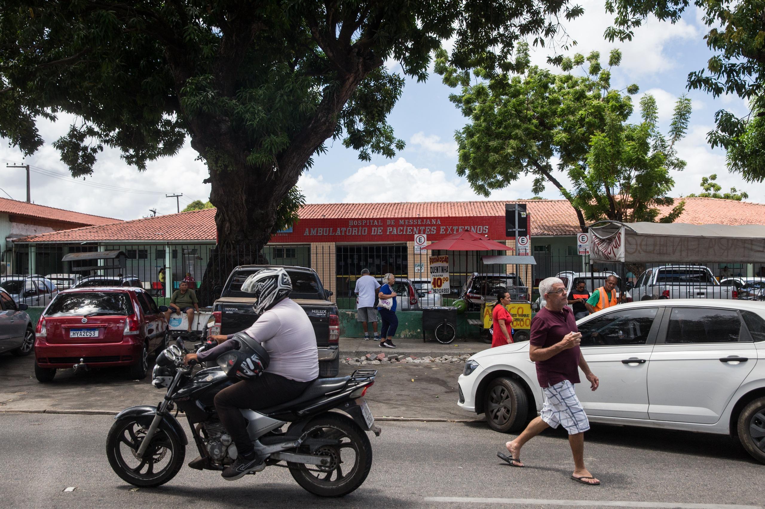 Ambulatório do Hospital do Coração