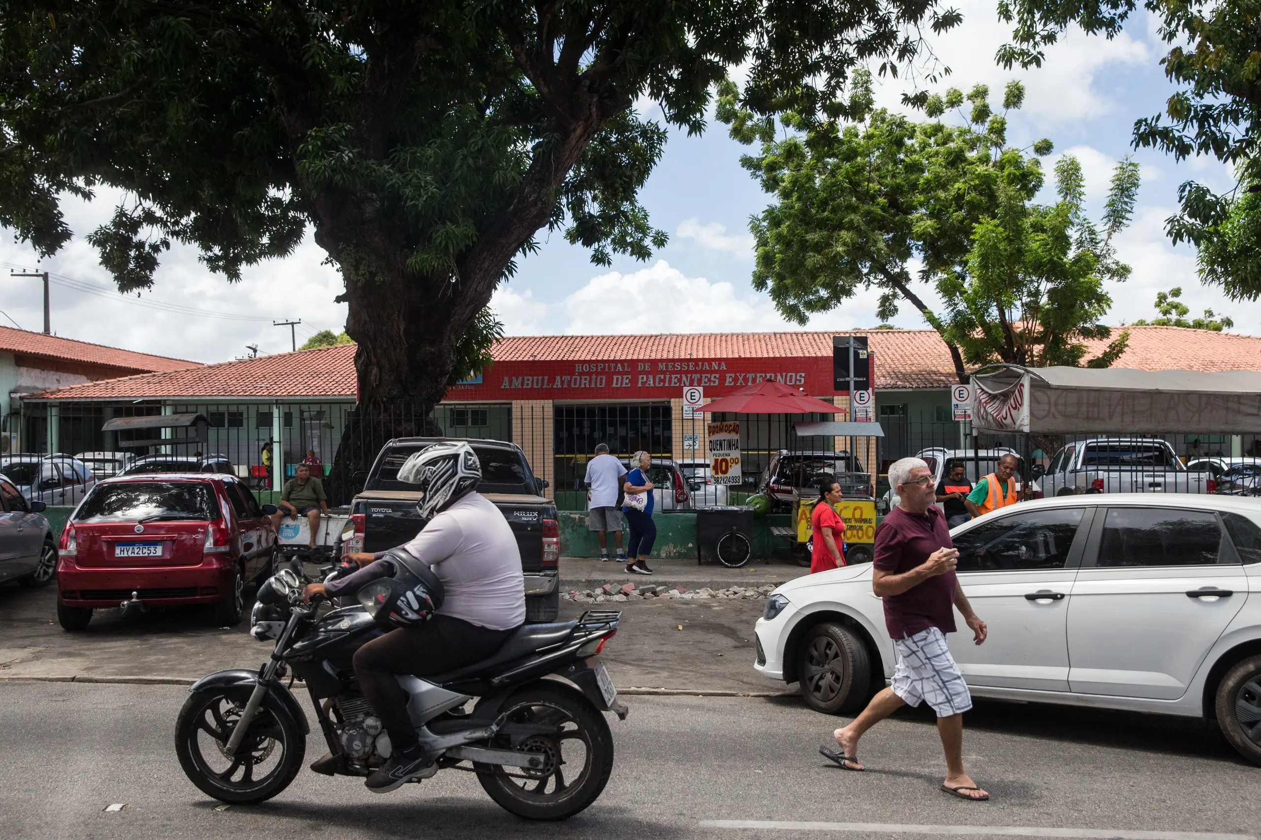 Ambulatório do Hospital do Coração