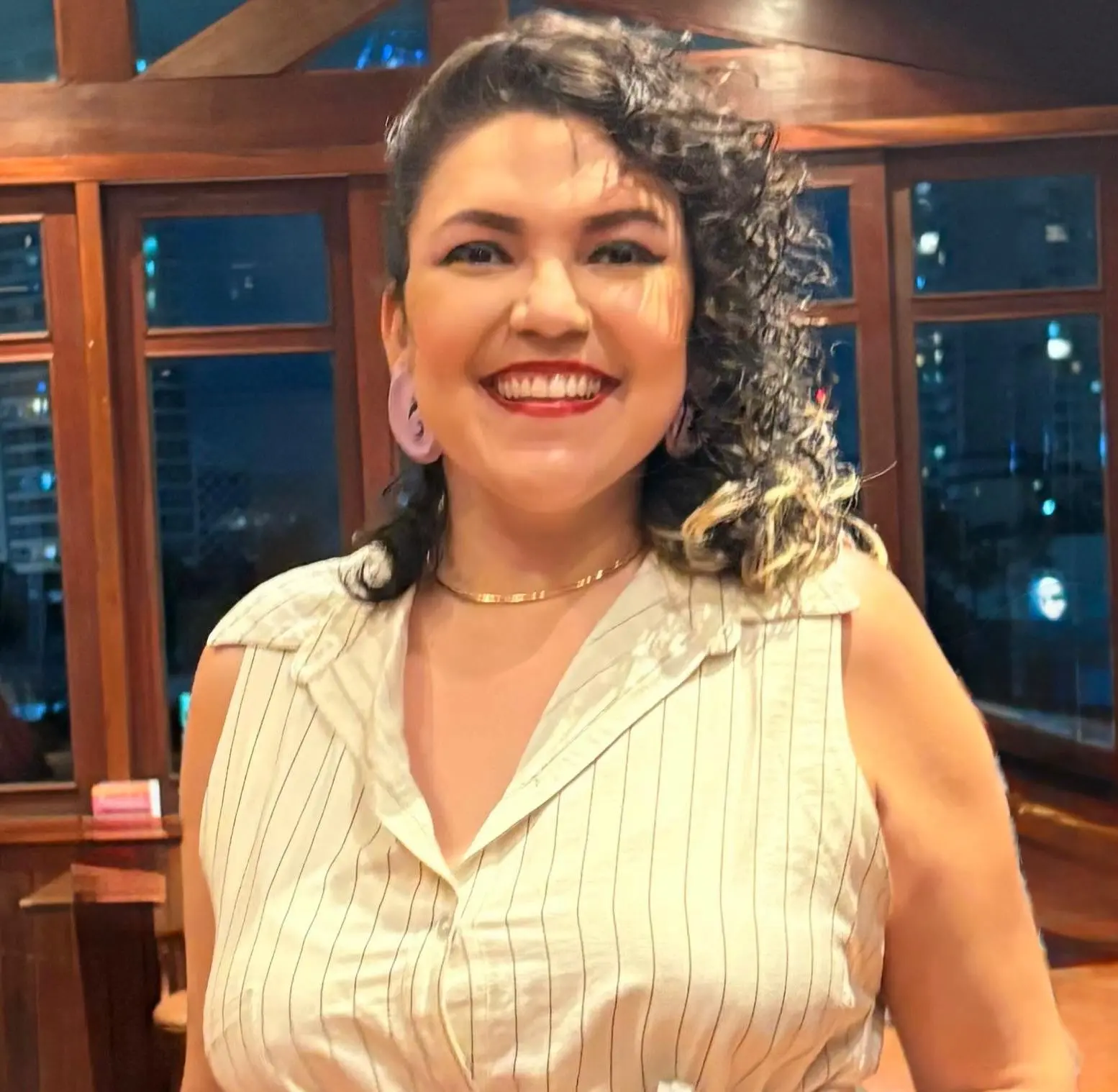 Sâmila Braga é estrategista de branding