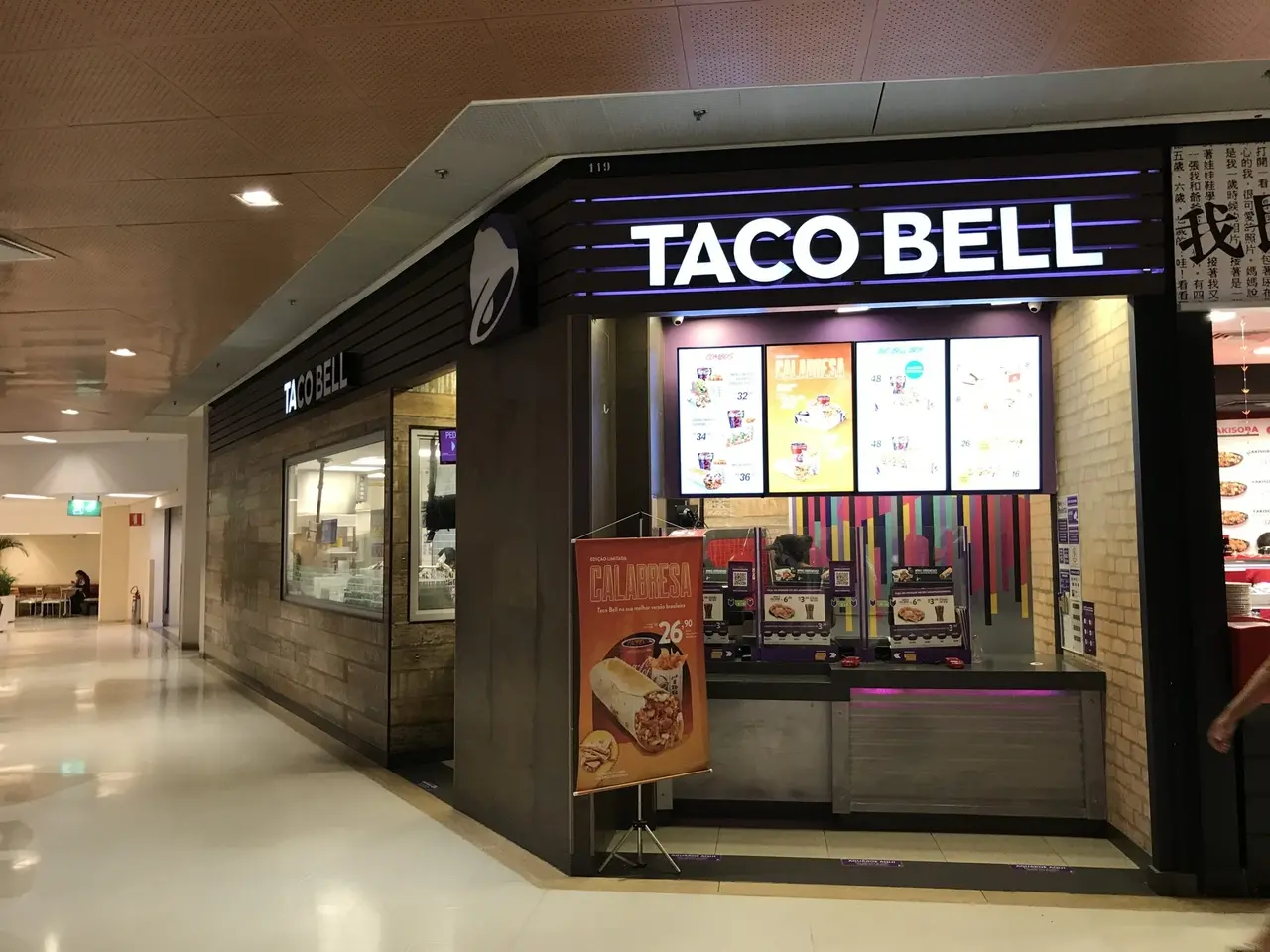 Taco Bell São Paulo