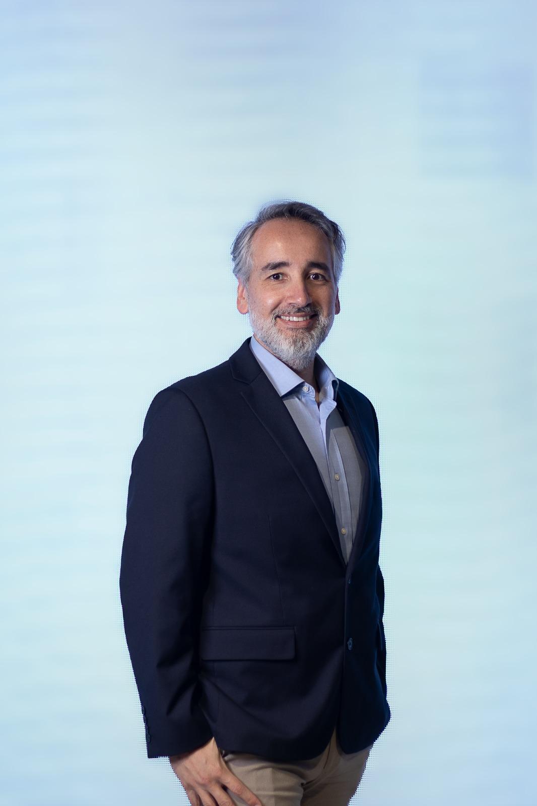 Jorge Iglesias é executivo