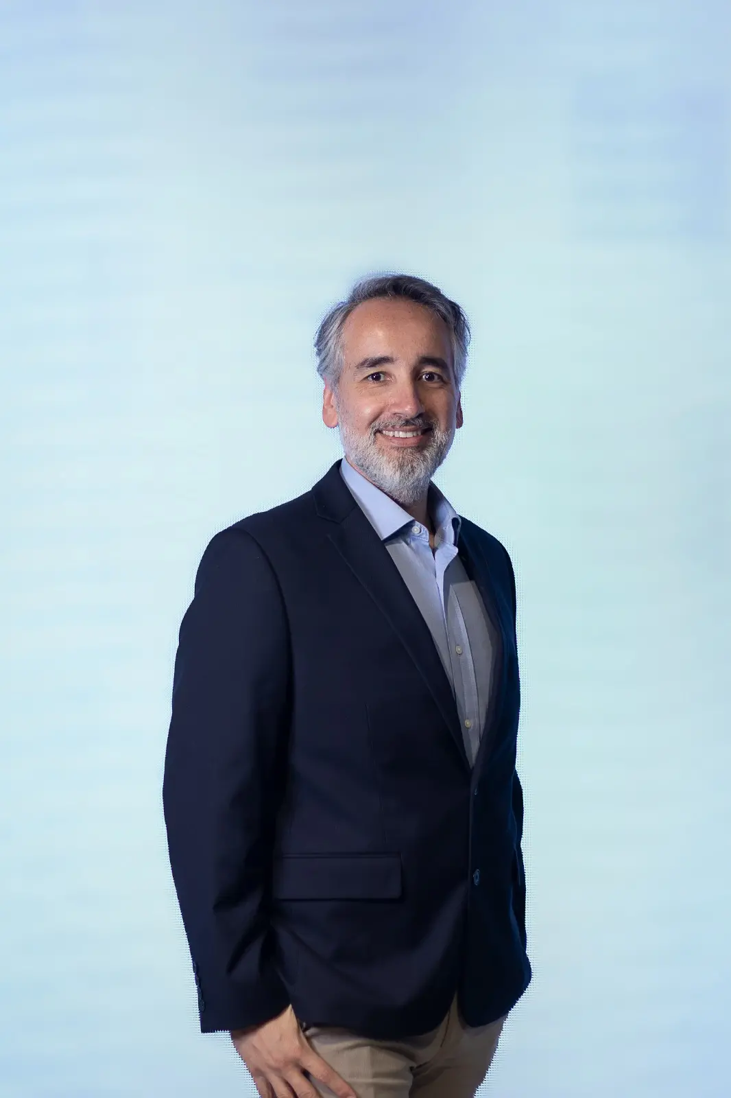 Jorge Iglesias é executivo