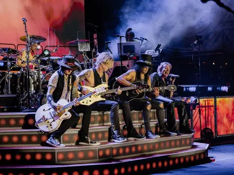 Imagem da notícia: Show do Guns N' Roses em Fortaleza: veja tudo o que você precisa saber