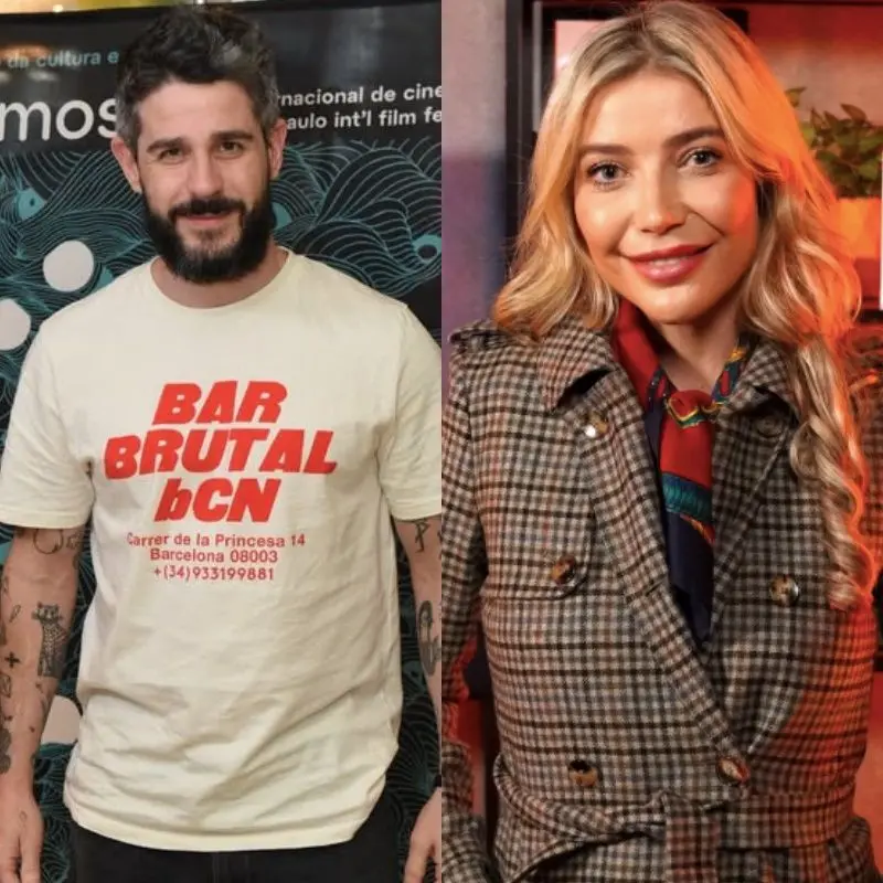 Pedro Neschiling usou as redes sociais para publicar a indireta.