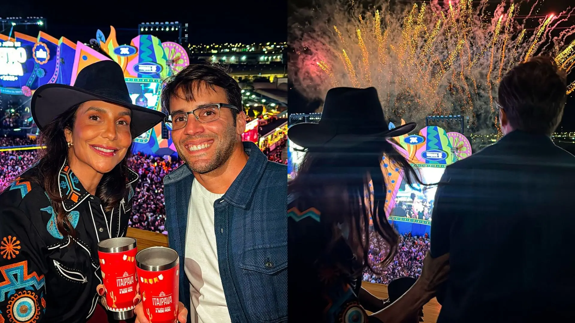 Ivete Sangalo anuncia fim de casamento com Daniel Cady.