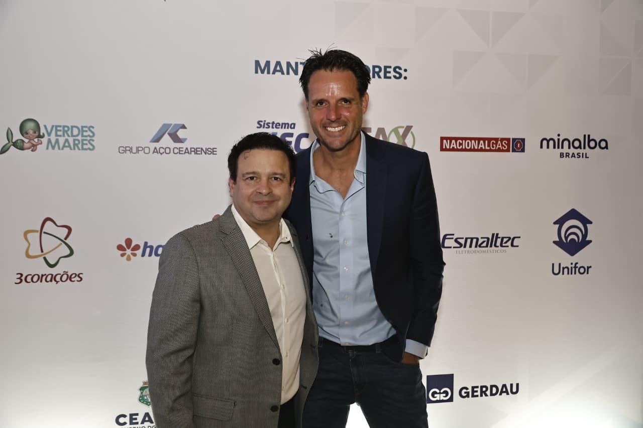 Imagem de Igor Queiroz Barroso e Pedro Englert.