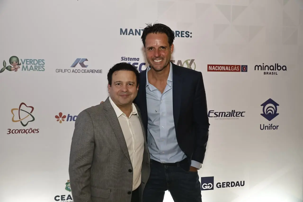 Imagem de Igor Queiroz Barroso e Pedro Englert.