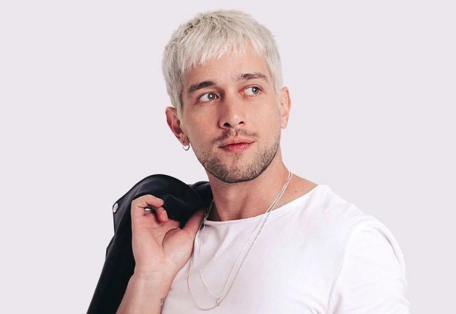 Matheus participou do 'Estrela da Casa' em 2024.