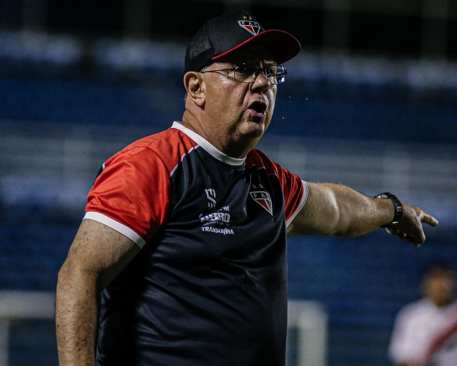 Marcelo Vilar demitido do Ferroviário