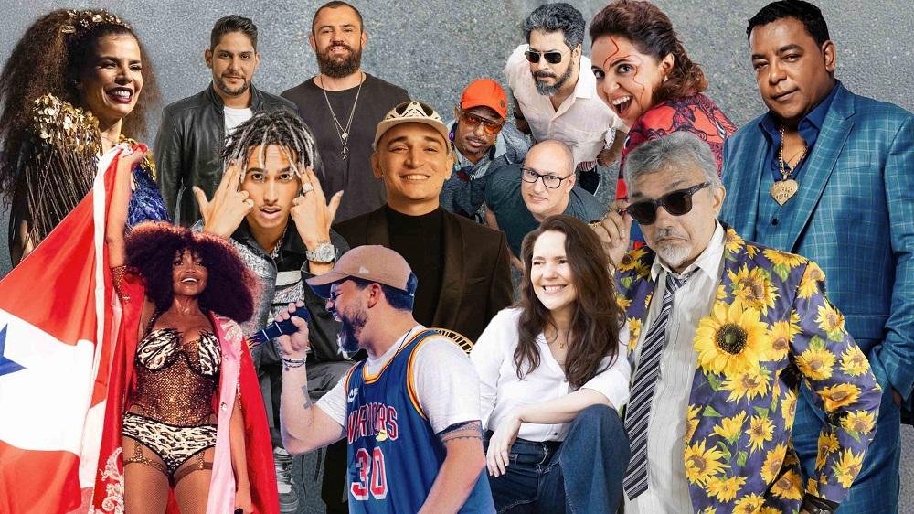 Vanessa da Mata, Gaby Amarantos, Matuê, Jorge & Mateus, Matheus Fernandes, João Gomes, Nação Zumbi, Kátia Freitas, Luh Lívia, Falcão e Raça Negra se apresentam neste mês.