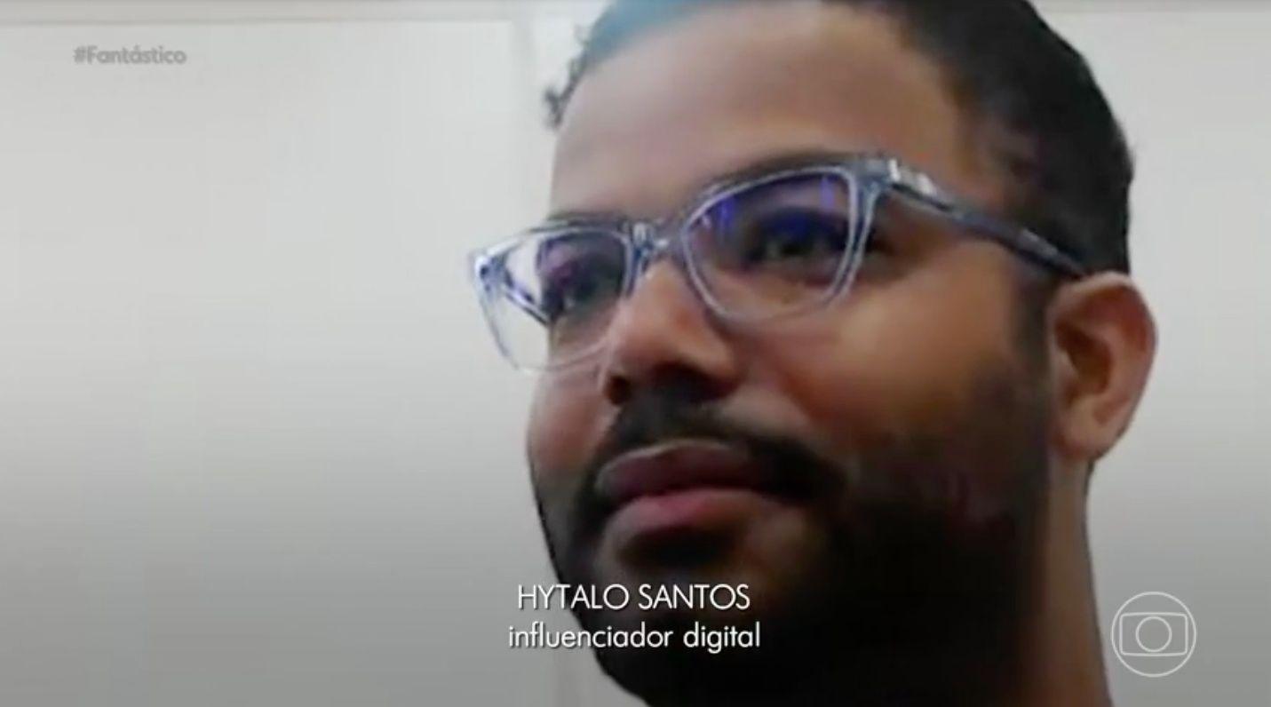 Depoimento de Hytalo Santos foi exibido no 