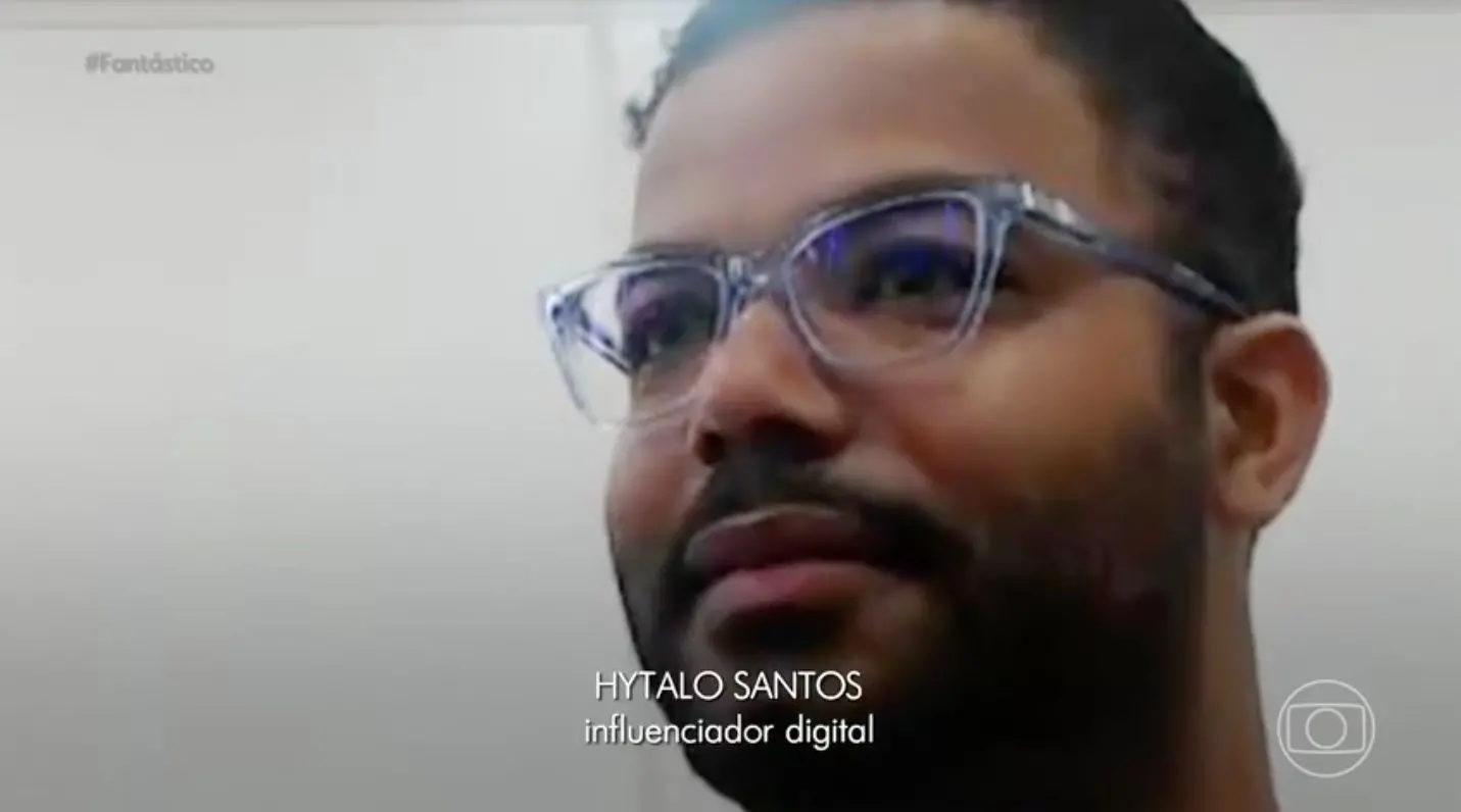 Depoimento de Hytalo Santos foi exibido no 