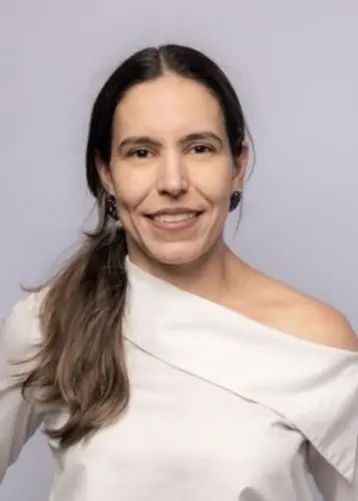 Loyde Abreu é professora