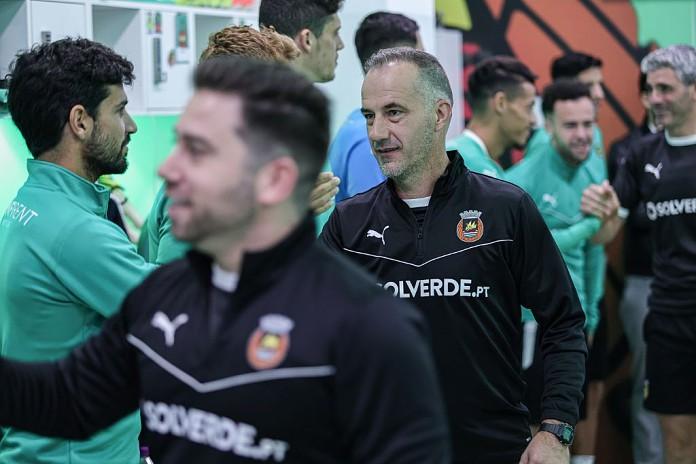 Nuno Pereira técnico