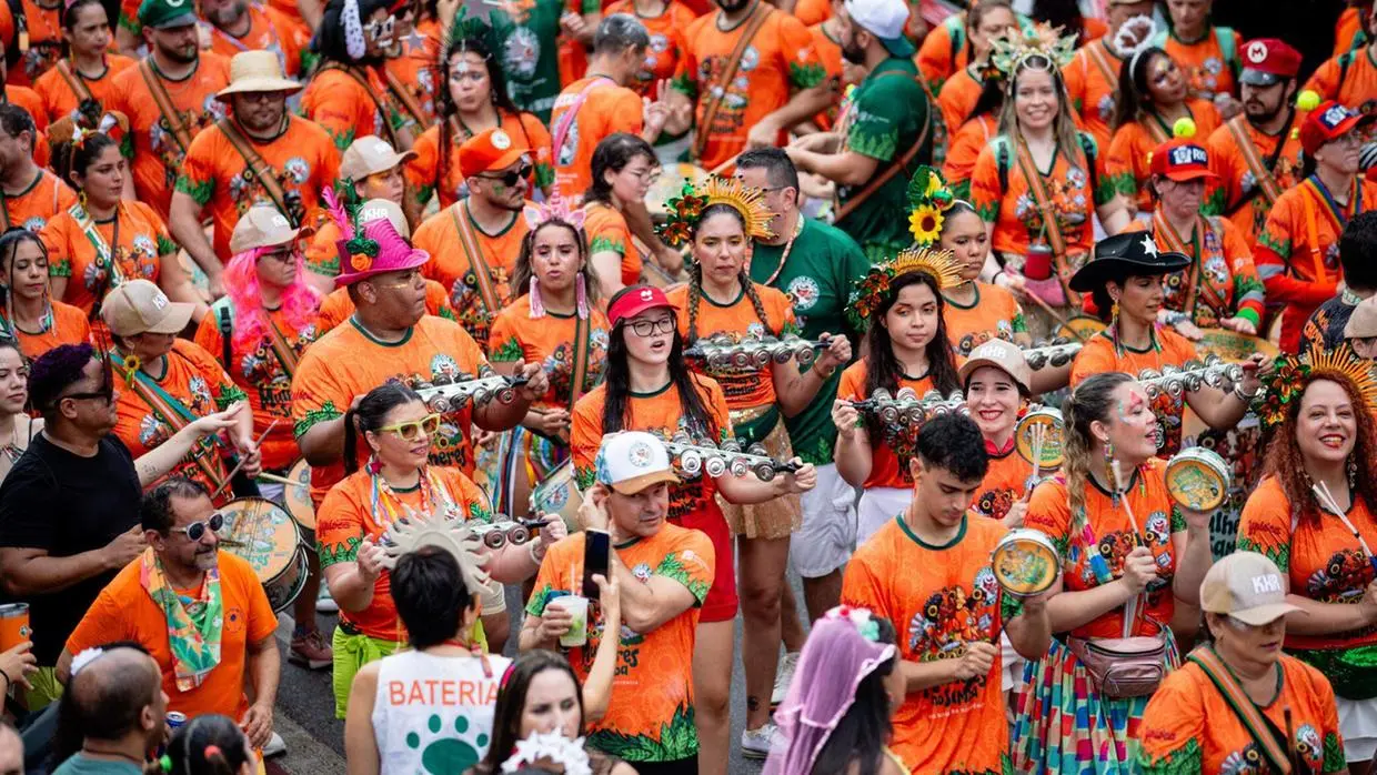 Agremiação desfila no Ciclo Carnavalesco deste ano, na Beira Mar.