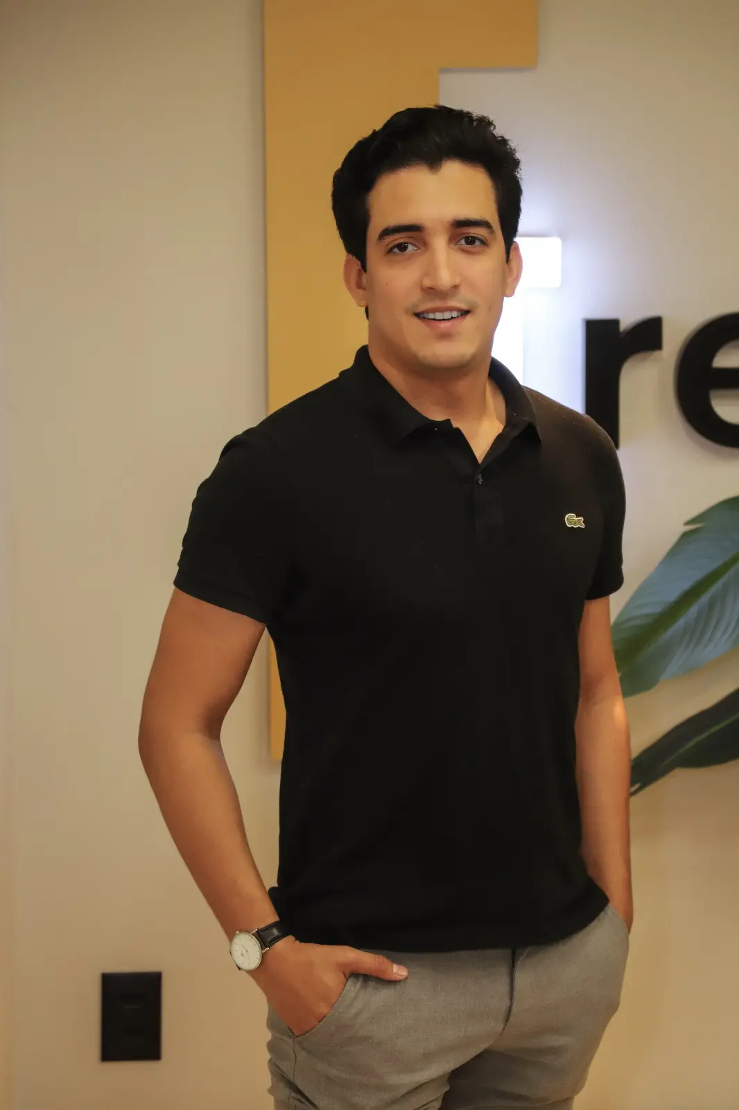 Kairo Alves é empresário