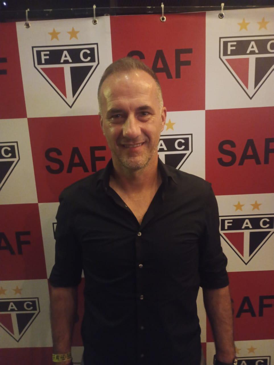 Nuno Pereira, novo treinador do Ferroviário